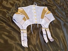 Honey Birdette Liva Waspie Suspender M