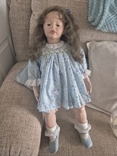 Porcelain Doll 'Blythe' by