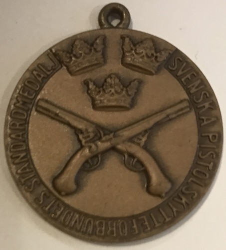 Table medal ah57 - table, sweden