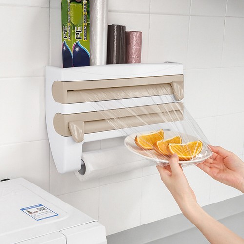 Kitchen cling film tin foil - film,