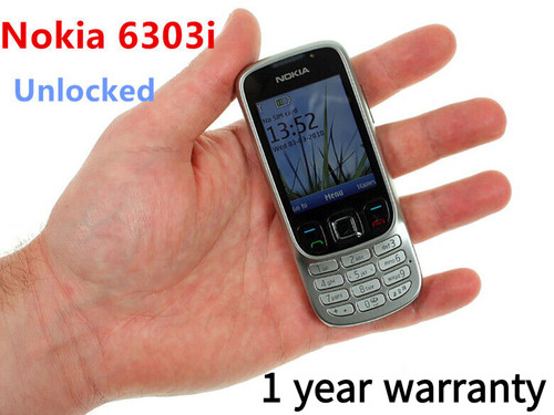 Original nokia 6303i classic - original,