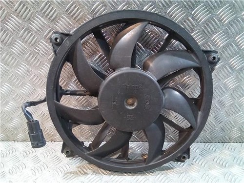 9650116580 cooler fan - fan, citroen
