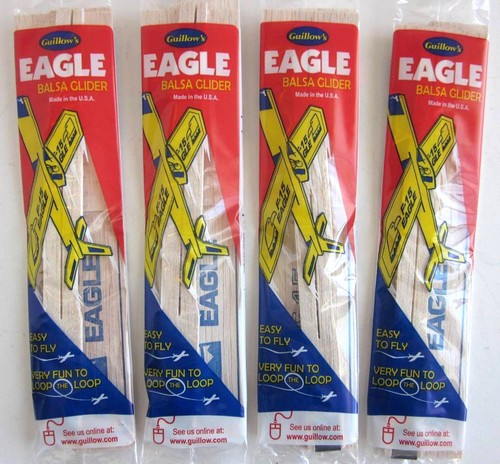 Eagle balsa wood air - (4),
