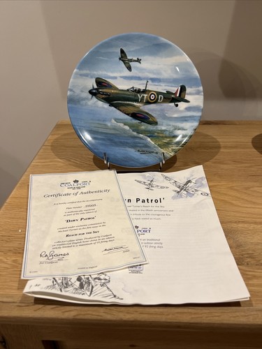 Coalport dawn patrol reach for - coalport,