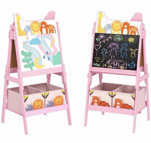 Aiyaplay kids easel - 2-in-1,