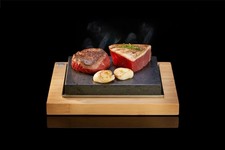 The Sizzling Steak Plate from