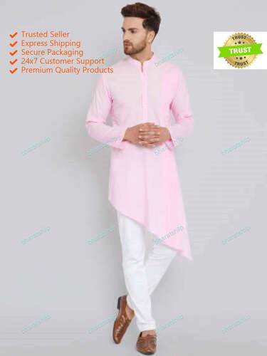 Fashion kurta handmade mens - fashion,