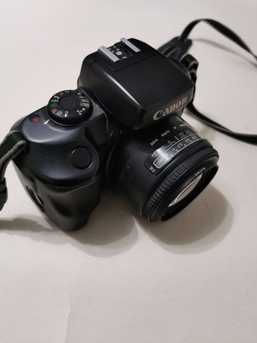 Canon eos 700 - fim, camera