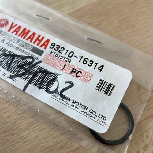 Yamaha 93210 16314 ring - yamaha, o-ring