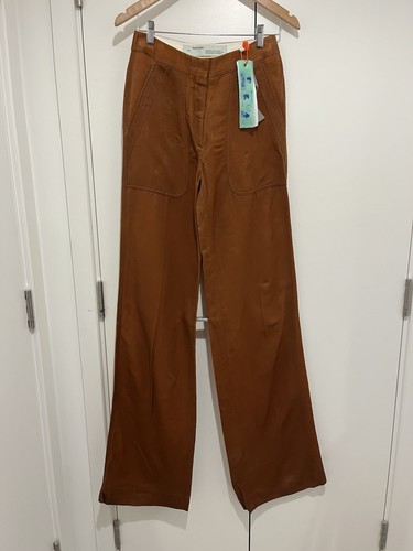 Brand new off white - brand, wide-leg