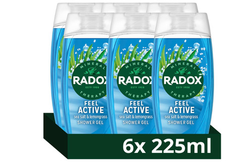 Radox feel active - radox,