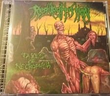 REGURGITATION - Tales Of