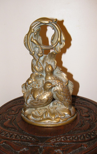 19thc victorian brass - 19thc.,
