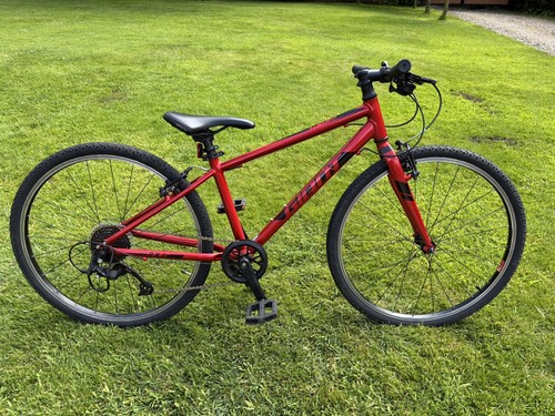 Giant arx junior bike red - arx, bike,