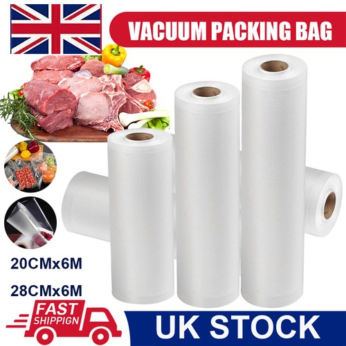 Vacuum food sealer bags - 1-10,