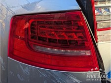 Audi A8 Rear Outer Tail Light Left 2008 Saloon 4/5dr D3 (4E) SPORT (05-10)