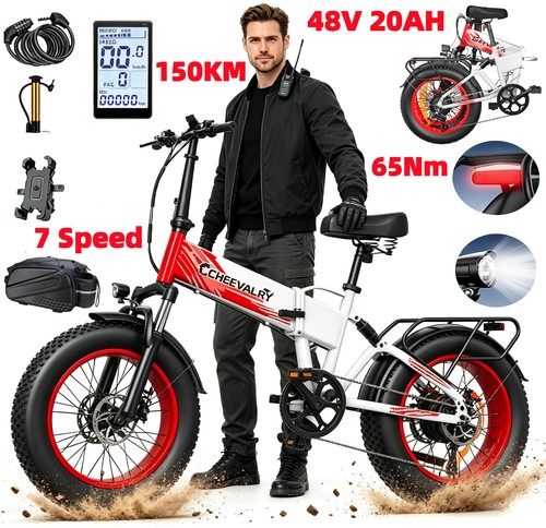 Electric mountain bike - mountain, 48v