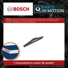 Rear Wiper Blade H181