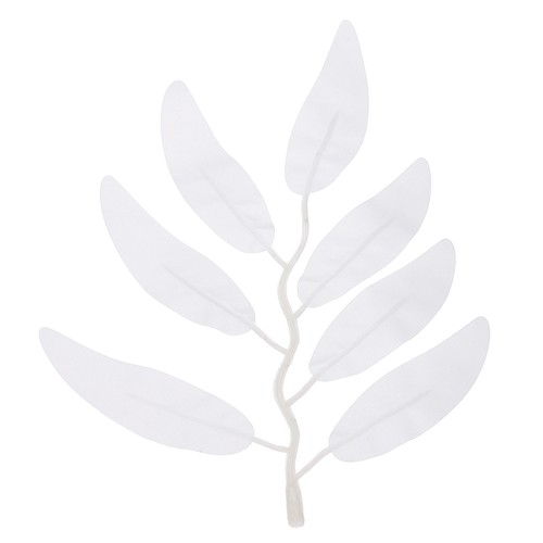 50pcs faux stems willow - faux,