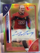 Topps Chrome Premier League