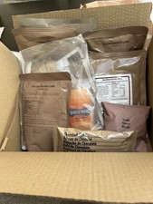 British Army Mystery Ration