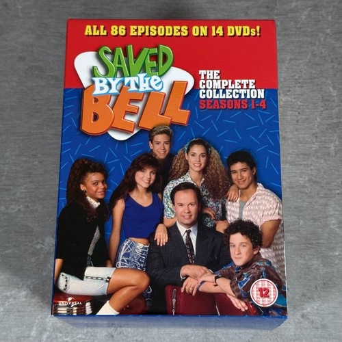 Saved the bell - saved, complete
