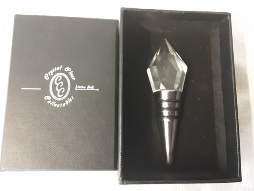 Wizard crystal clear - clear, wine
