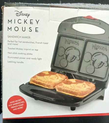 Disney mickey mouse - mouse, toasted