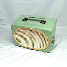 Vintage Zenith Y513 Tube Radio