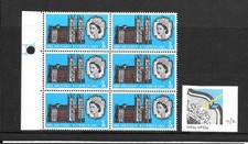 SG687, Westminster Abbey, 3d