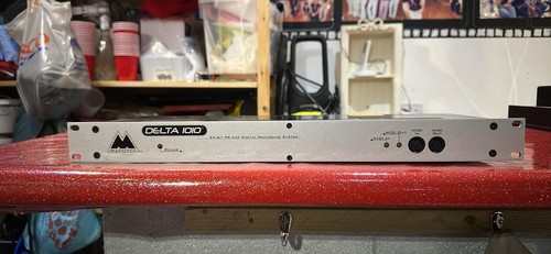 Delta1010 audio recorder