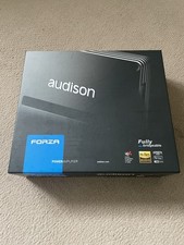 Audison Forza AF M4D 4 Channel