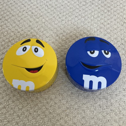 Candy yellow blue - yellow,