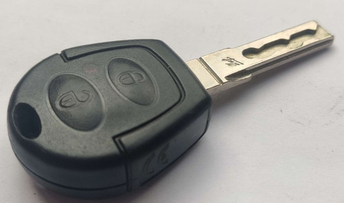 Used button genuine key - x,