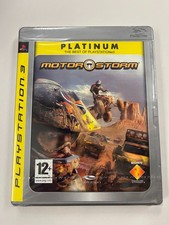 MotorStorm Platinum Edition -
