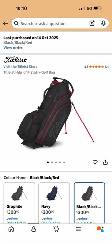 Titleist stadry way golf - stadry, 14-way