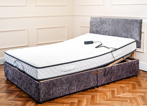 Electric adjustable bed - adjustable,