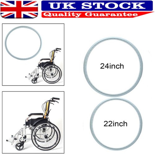Pu solid wheelchair - pu,