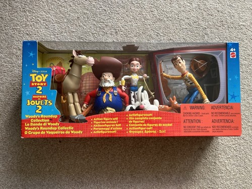 Toy story mattel - story, woody’s