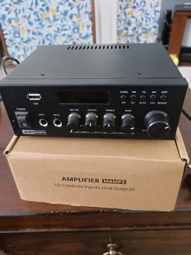 Moukey mamp3 audio - moukey, power