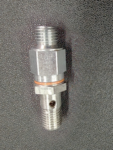 Fuel pump one way - fuel, fits