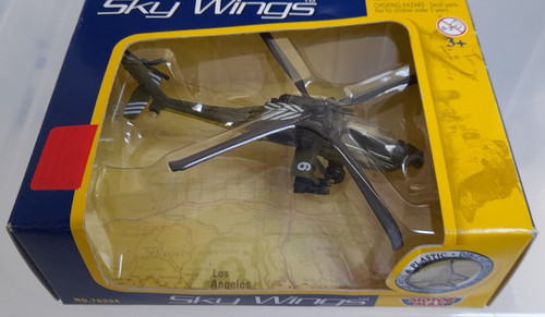 Apache helicopter motor - apache, ah-64