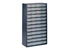 Raaco 1248-01 Metal Cabinet 48