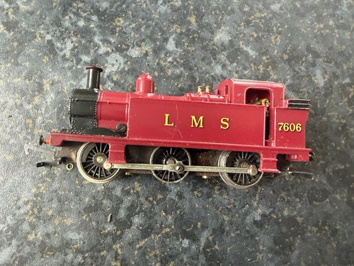 Hornby class jinty - class, 3f