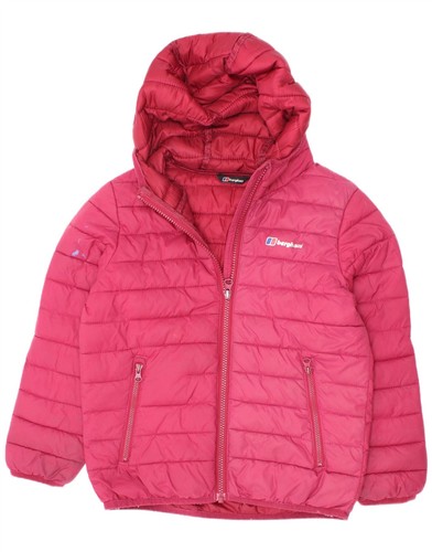 Berghaus girls hooded - hooded, padded