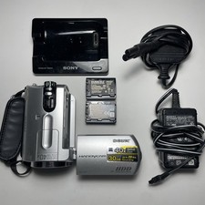 Sony Handycam DCR-SR32E 30GB