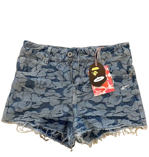 Bathing ape bape blue - a,