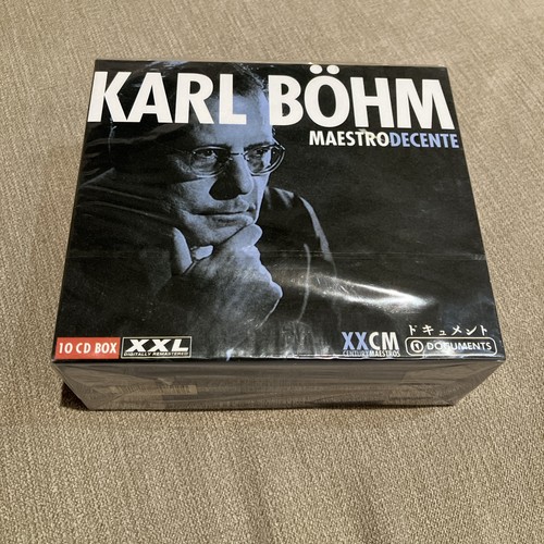 Karl bohm maestro decente 10 - karl,