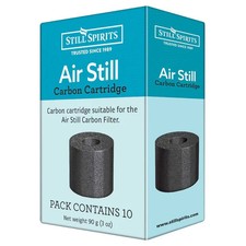 Still Spirits AirStill Carbon Filter Blocks Pack of 10 – Home Brew Filtration