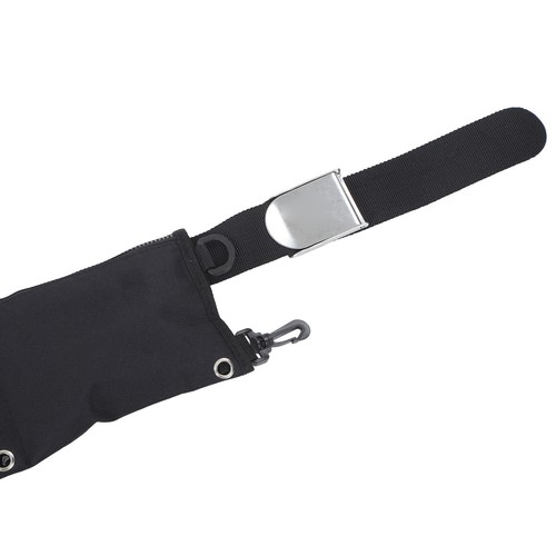 Diving weight belt with - weight,